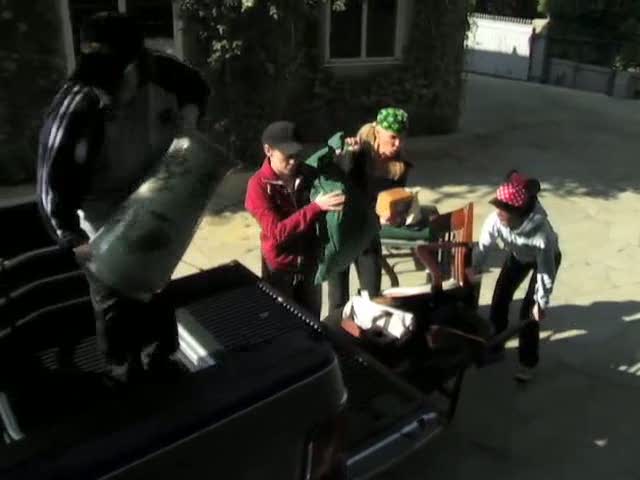 3Way - série lesbienne