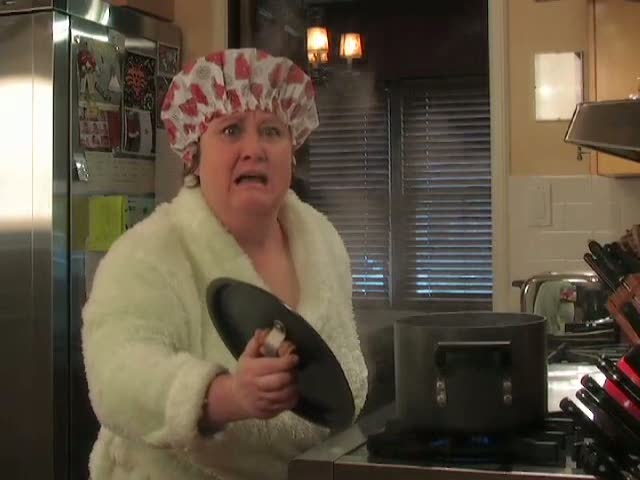 3Way - série lesbienne