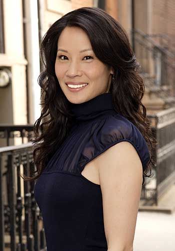 Lucy Liu