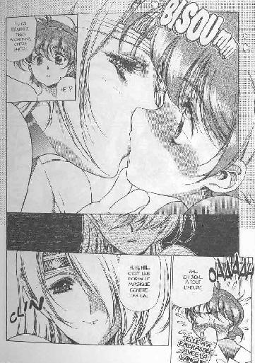 Chirality - Tome 1 - Extrait