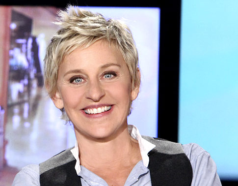 Ellen Degeneres