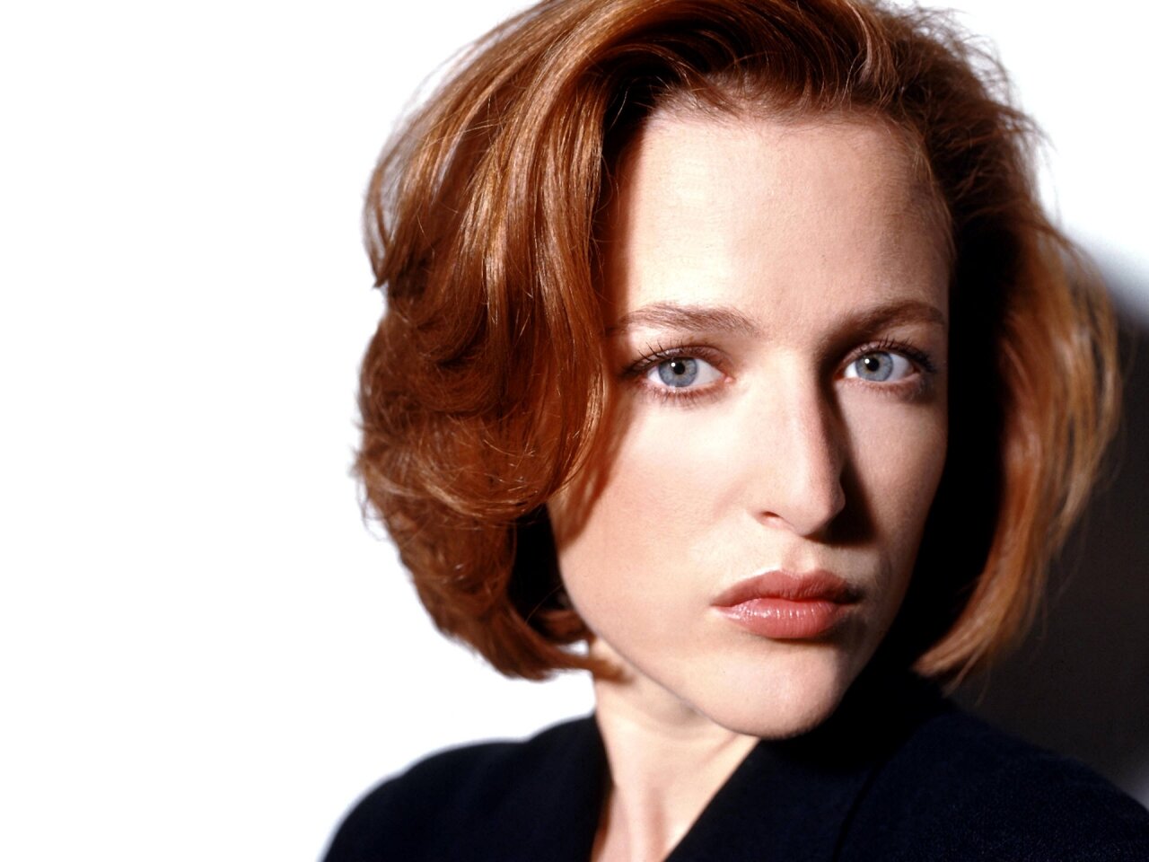 Gillian Anderson