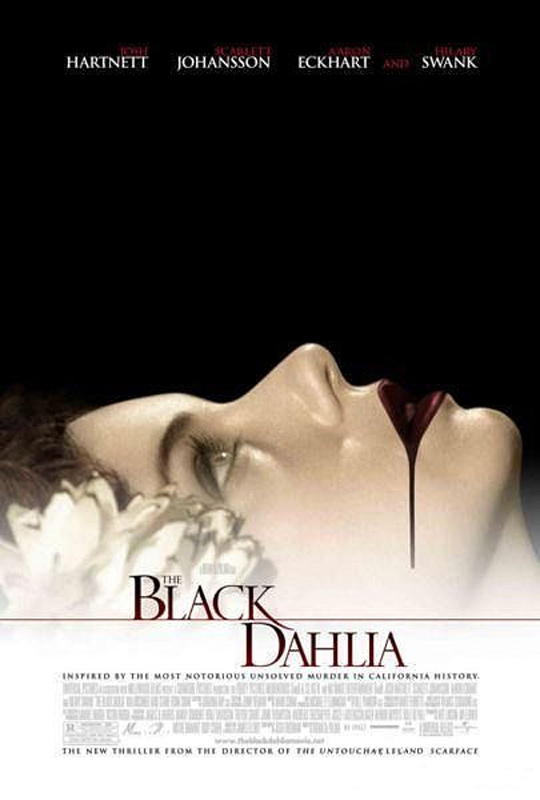 dahlia noir