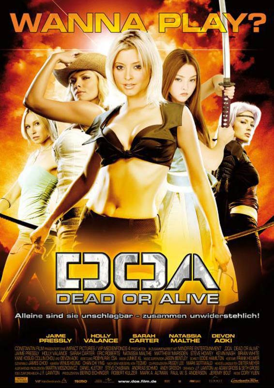 Dead Or Alive