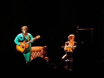 Magali et Magali à Cineffable