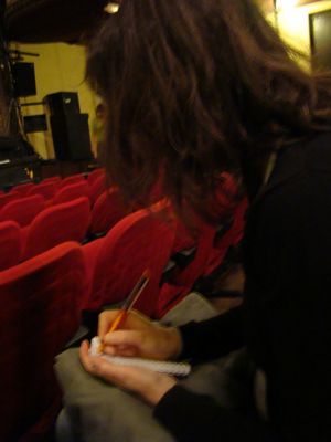 Magali et Magali à Cineffable