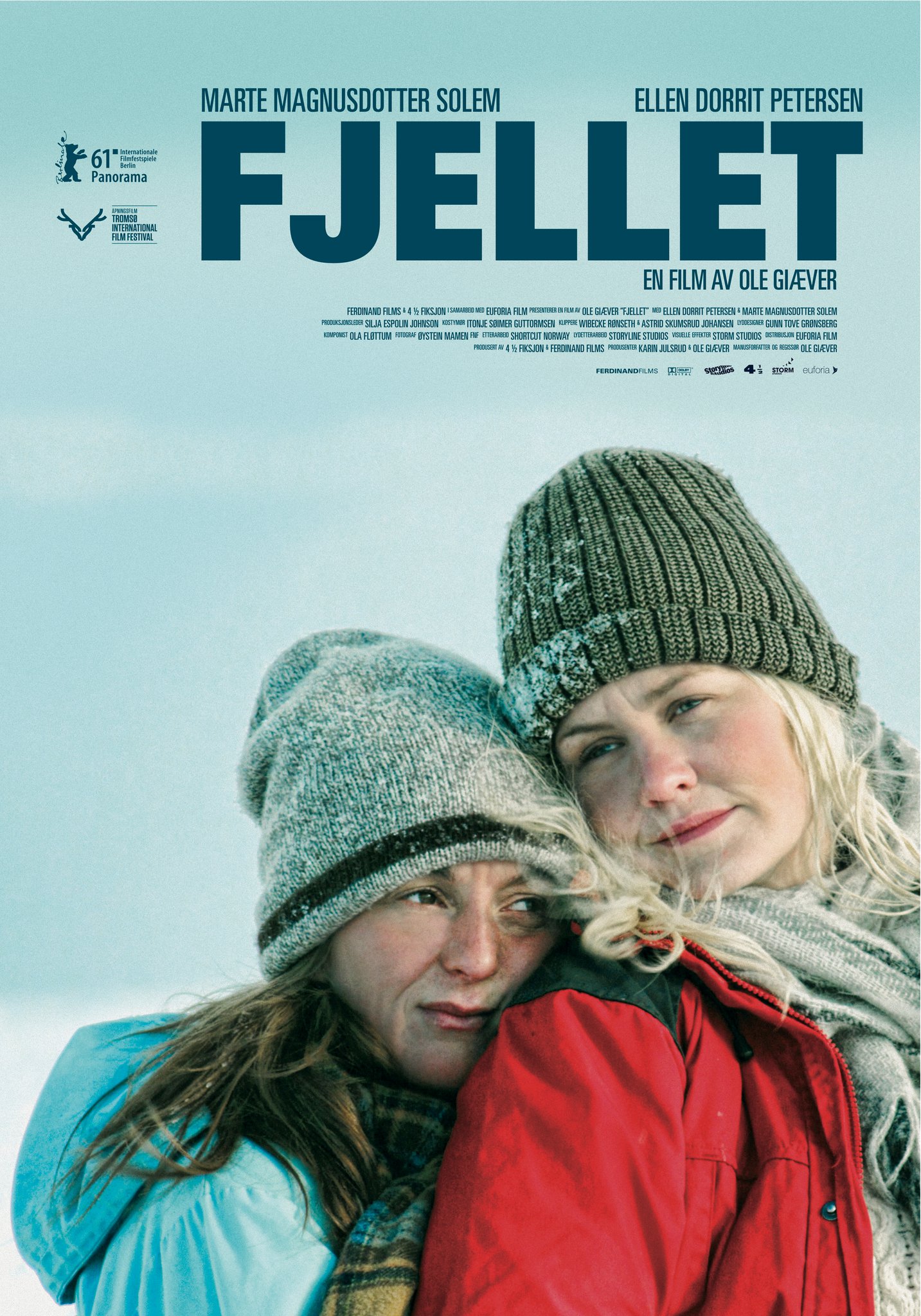 Fjellet