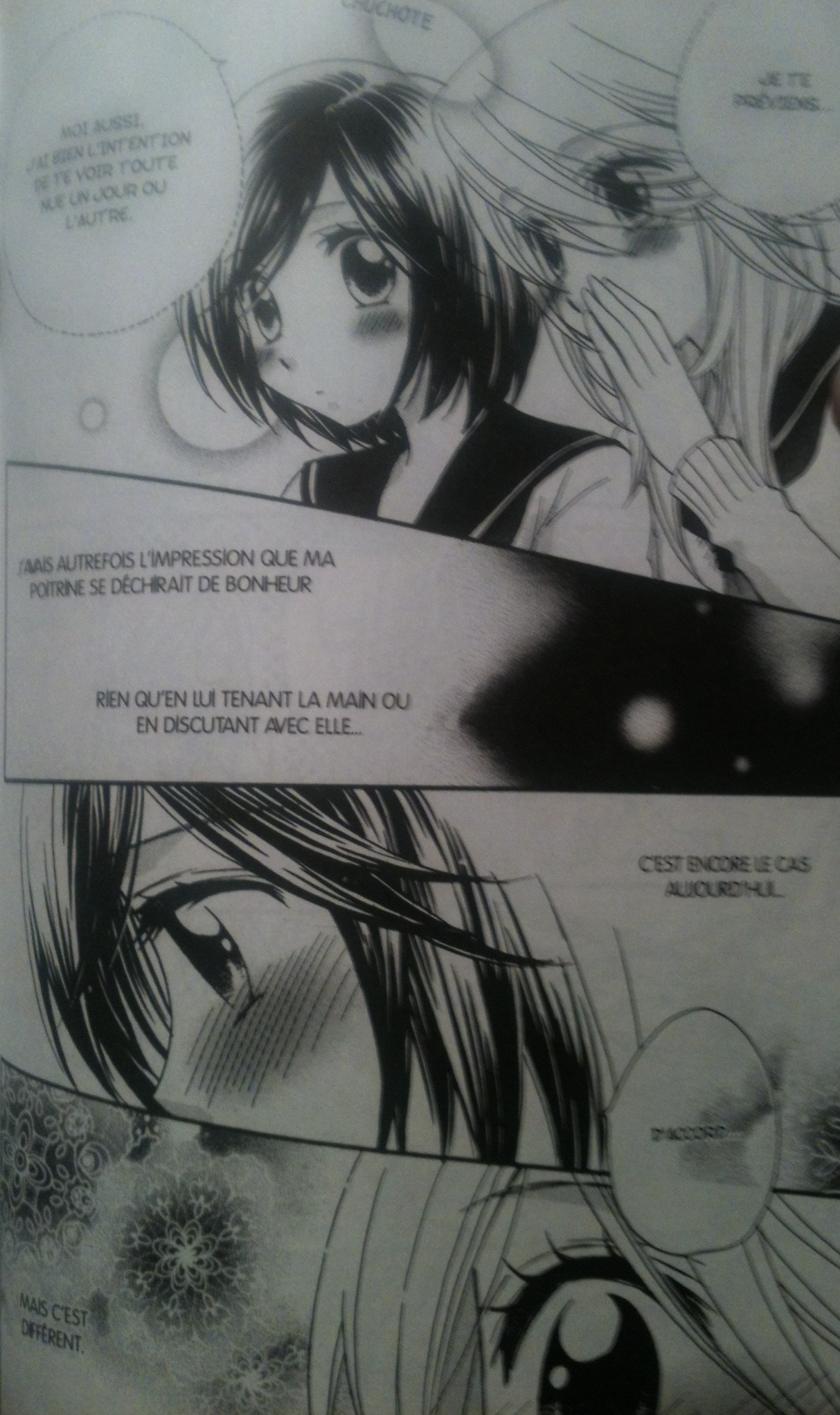 Girl Friends - Milk Morinaga Extrait