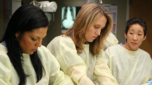 Grey's Anatomy