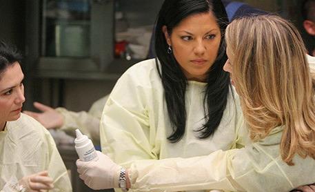 Grey's Anatomy
