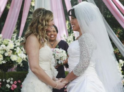 Callie & Arizona - Grey's Anatomy