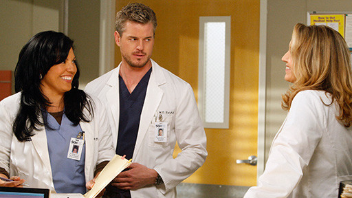 Grey's Anatomy