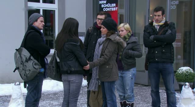 Hand Aufs Herz - Episode 95