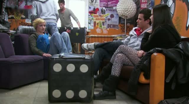 Hand Aufs Herz - Episode 96