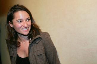 Nina Bouraoui