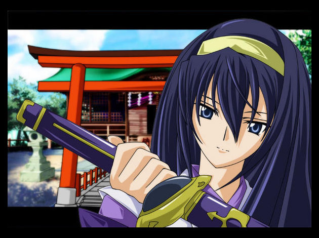 Kannazuki No Miko