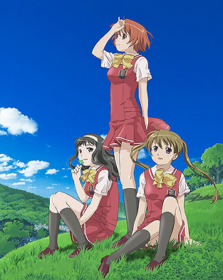 Kashimashi girl meets girl