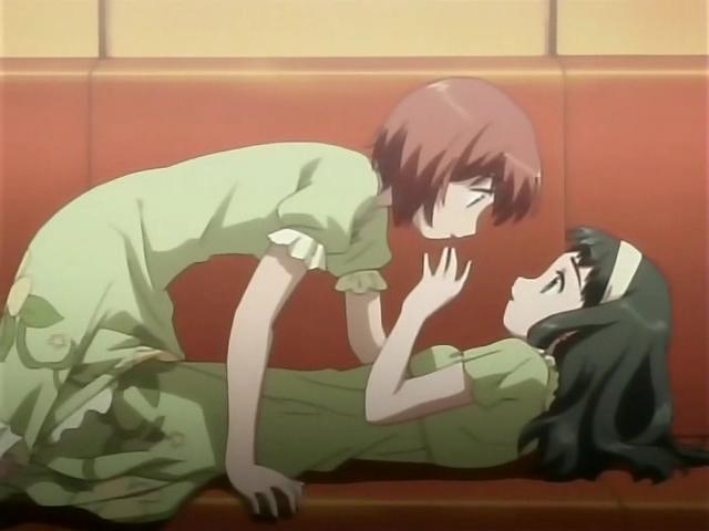 kashimashi girl meets girl