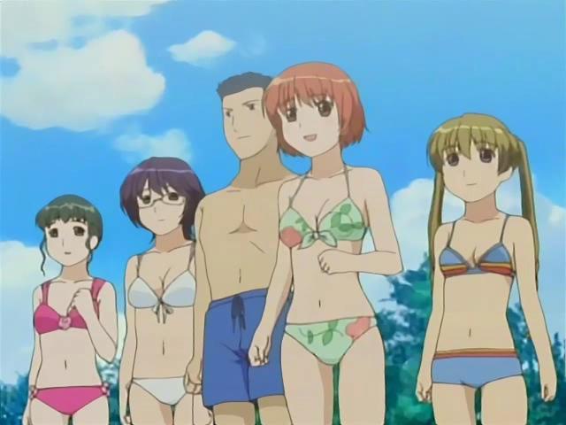 kashimashi girl meets girl