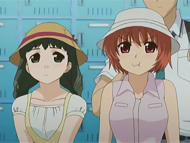 kashimashi girl meets girl