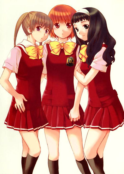 Kashimashi – Girl Meets Girl