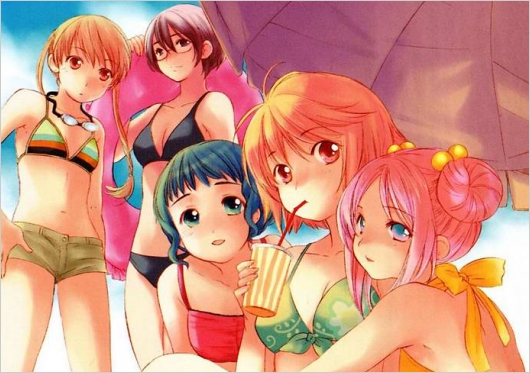 Kashimashi – Girl Meets Girl