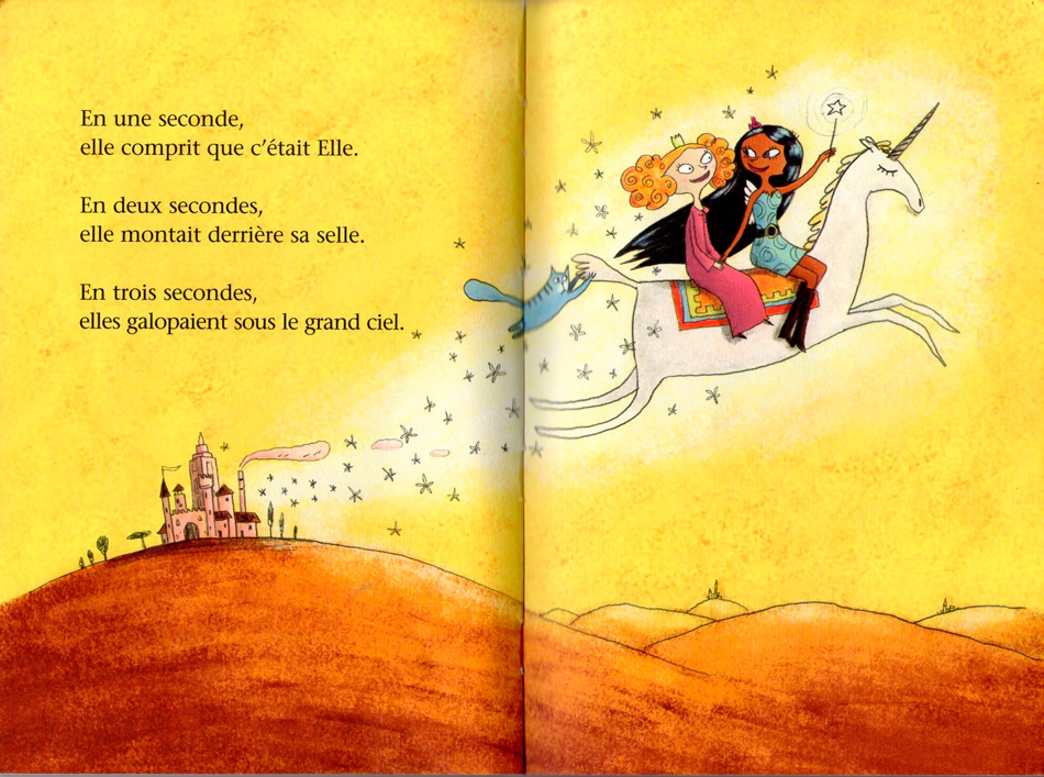 La Princesse qui n’aimait pas les Princes - Alice Brièere Haquet
