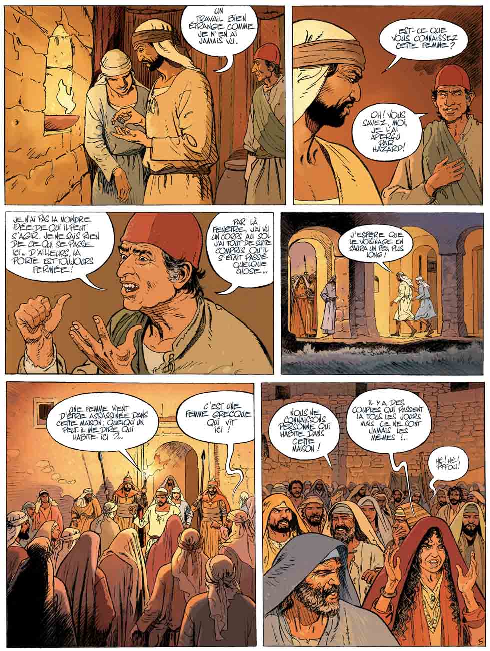 Le Samaritain - Bethsabee de Jerusalem