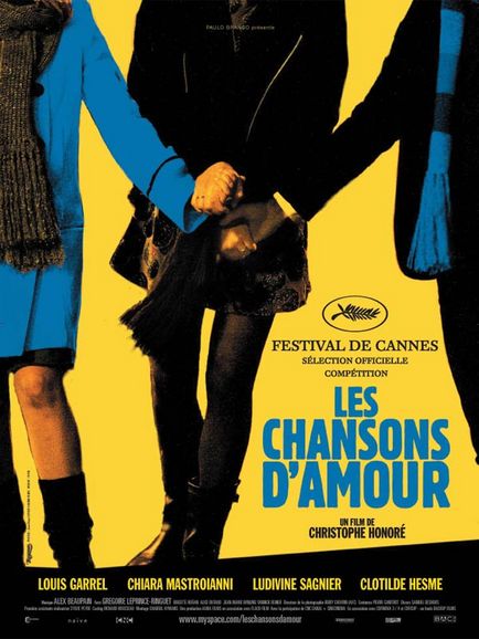 Les Chansons d'Amour