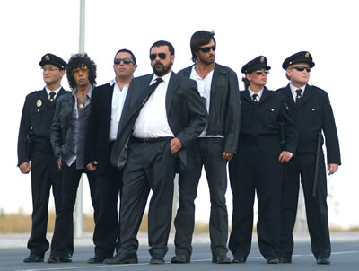 Los Hombres de Paco