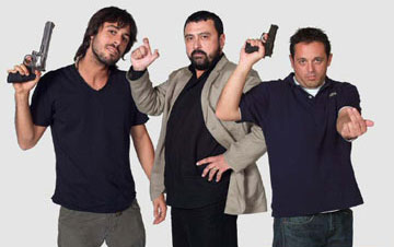 Los Hombres de Paco