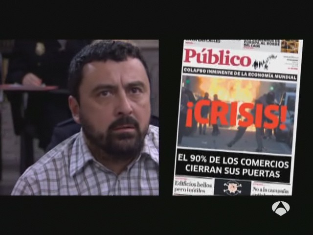 Los Hombres de Paco - S04 Ep82