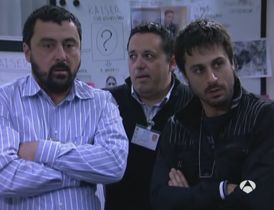 Los Hombres de Paco - S04 Ep092