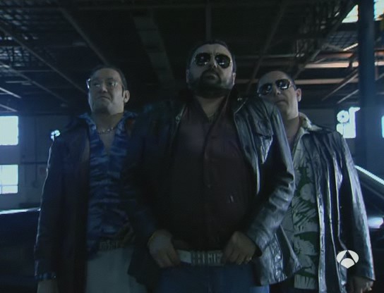 Los Hombres de Paco - S04 Ep091