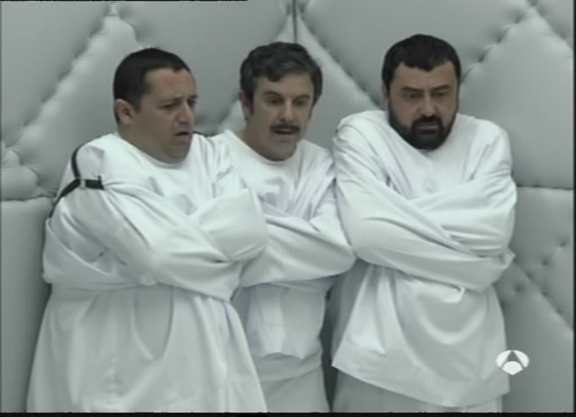 Los Hombres de Paco - S04 Ep093