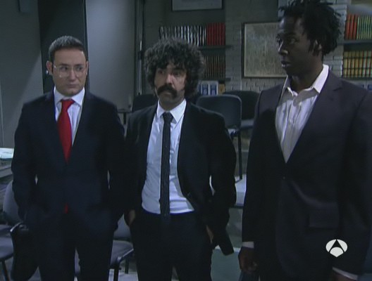 Los Hombres de Paco
