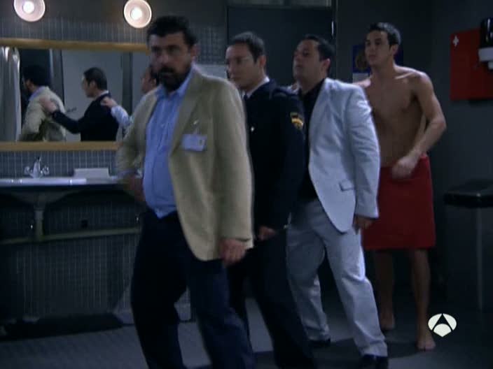 Los Hombres de Paco