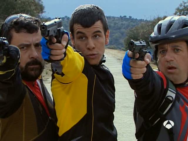 Los Hombres de Paco