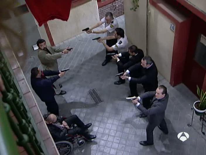 Los Hombres de Paco