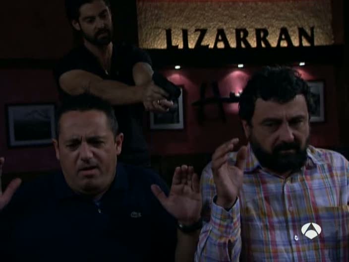 Los Hombres de Paco