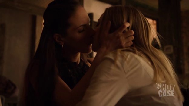 Lost Girl Bo/Lauren