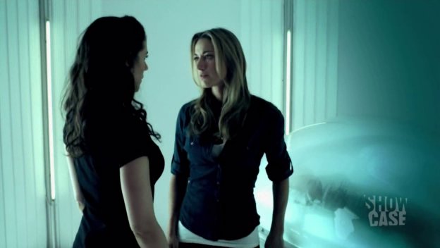 Lost Girl Bo/Lauren
