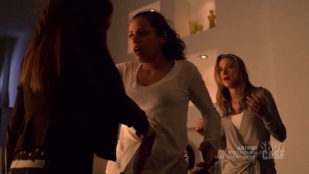Lost Girl Bo/Lauren