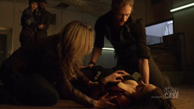 Lost Girl Bo/Lauren