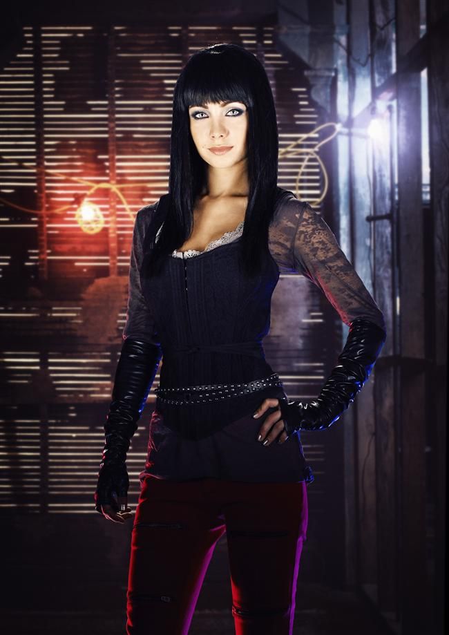 Kenzi - Lost Girl