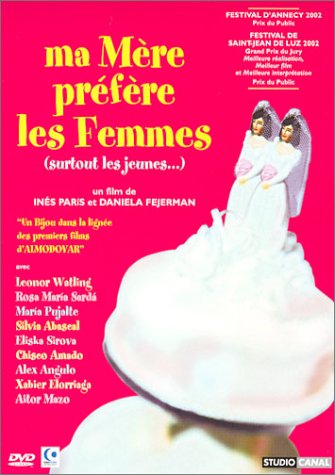 Ma m&egrave;re Pr&eacute;f&egrave;re les Femmes