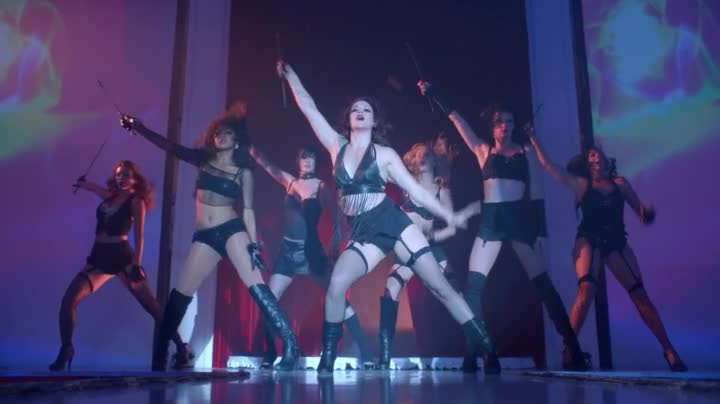 Mistresses US - Joss Alex
