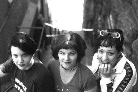 Mouvement Riot Grrrl