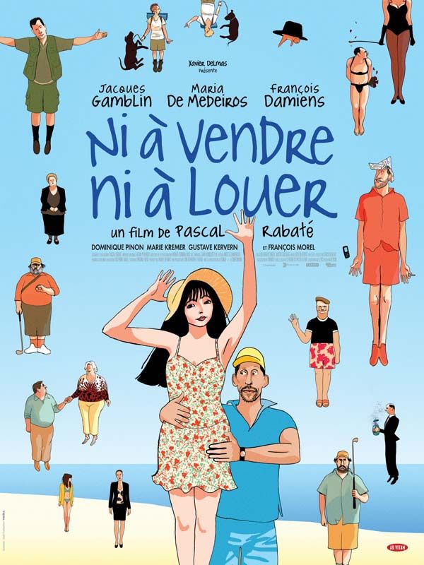 Ni &agrave; vendre ni &agrave; louer