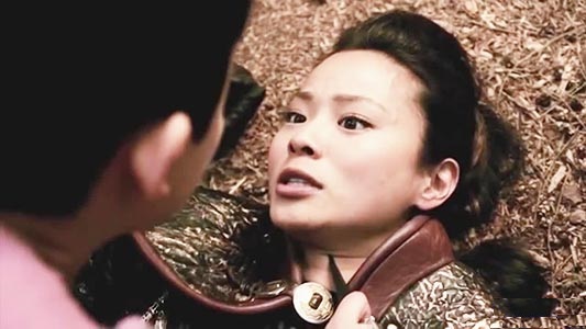 Once Upon A Time - Mulan lesbienne